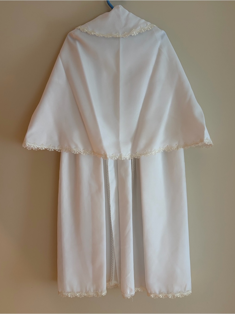 3 piece Vintage Christening Gown - Picture 5 of 15